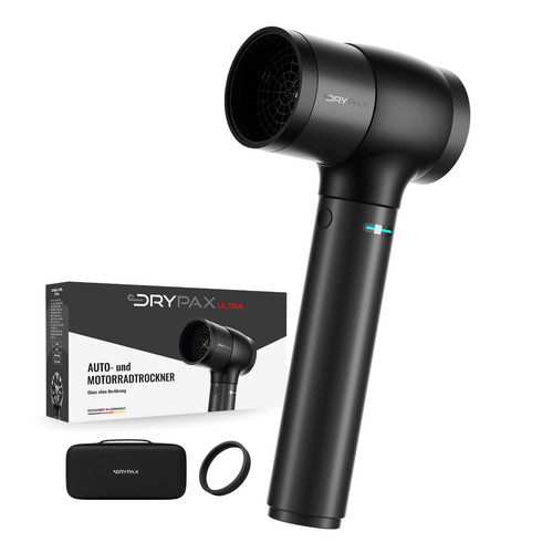 Drypax fahrzeugtrockner ultra - drypax-fahrzeugtrockner,