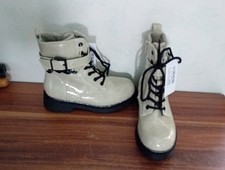Mädchen SCHUHE Gr.31 NEU BOOTS Kinder Schuhe Glitzer STIEFEL