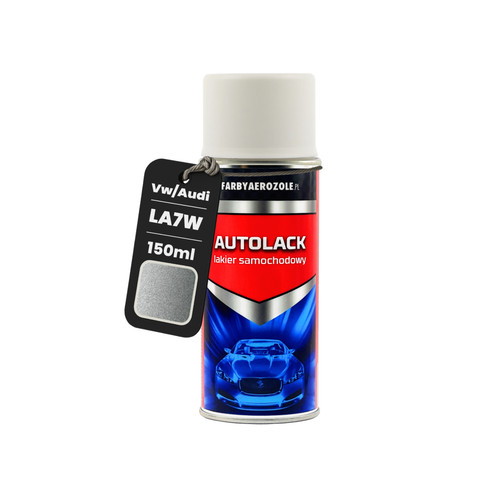 La7w audi reflexsilber met - la7w,