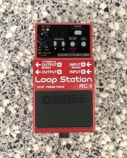Boss loop station - boss,
