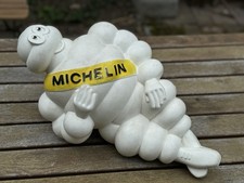 Original Michelin Männchen, Bibedum, LKW, Reklame, Werbung, Industrie, Kult