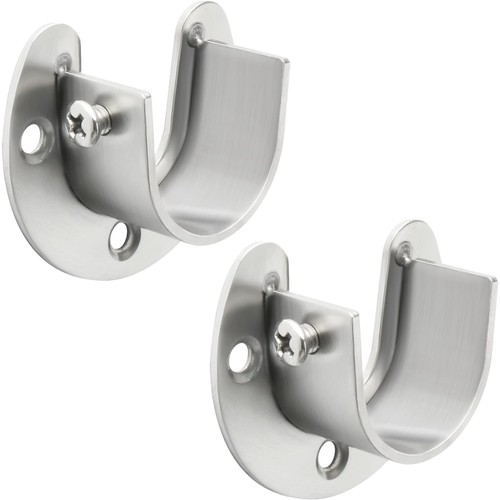 Kleiderstangenhalter edelstahl - kleiderstangenhalter,