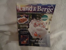 Zeitschrift Land & Berge