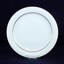 Thomas Lanzette Platinrand Kuchenteller Frühstücksteller 19 cm sehr gut