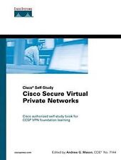 Cisco Secure Virtual Private Networks (Cisco Career... | Buch | Zustand sehr gut