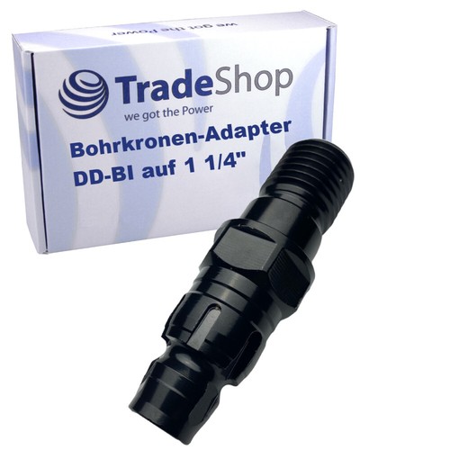 Bohrkronen adapter auf 1 - dd-bi,