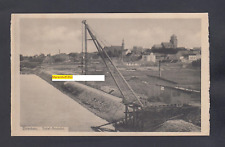 B 925/AK Dirschau/Westpreußen/Posen "Total Ansicht"