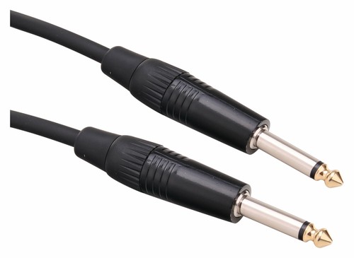 Profi 3mm klinkenkabel - profi, 6,3mm