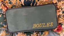 8 Chrome Petanque Boules Bocce