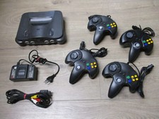 Nintendo n64 konsole - 64,
