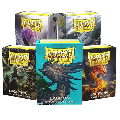 Dragon shield dual matte - shield,