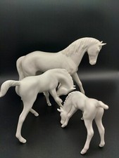 Vintage Porzellanpferde GOEBEL