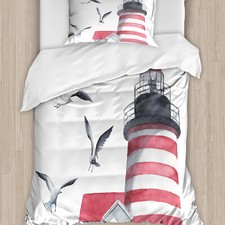 Leuchtturm Bettwäsche Set