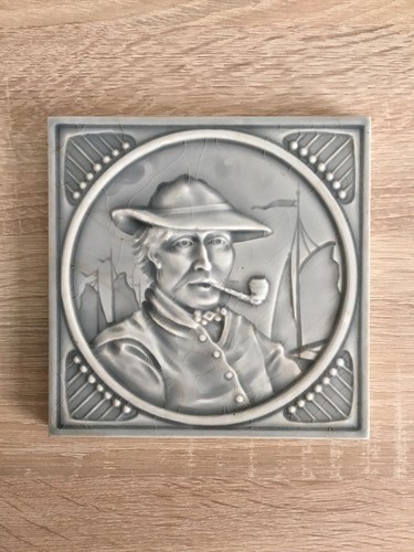 Jugendstil fliese kachel - fliese,