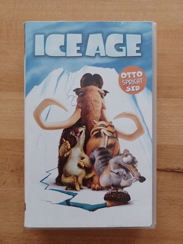 Ice age otto - /, spricht
