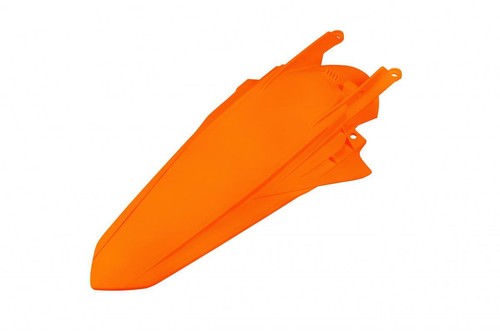 Schutzblech hinten kotflügel - hinten,