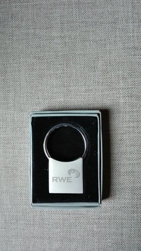 Rwe schlüsselanhänger - rwe,
