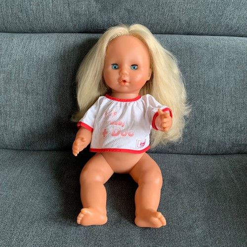 Zapf creation baby doc - zapf,