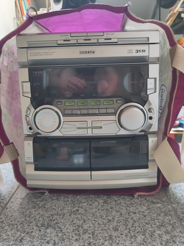 Philips fw545c - philips,