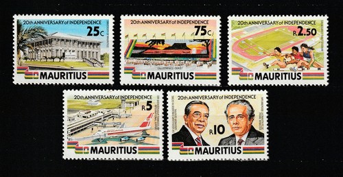 Insel mauritius - mauritius,