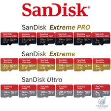 SanDisk Ultra Extreme Pro