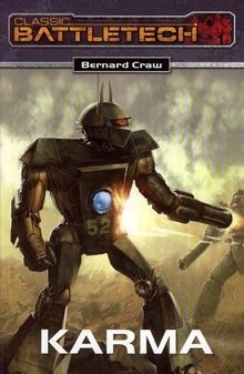 Karma battletech roman 17 - karma:,