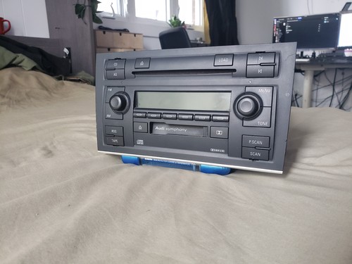 Oem audi radio receiver - audi,