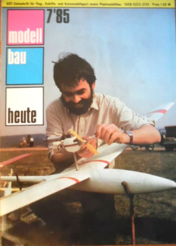 Modellbau heute 1985 z - heute,