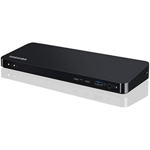 Toshiba thunderbolt dock - thunderbolt,