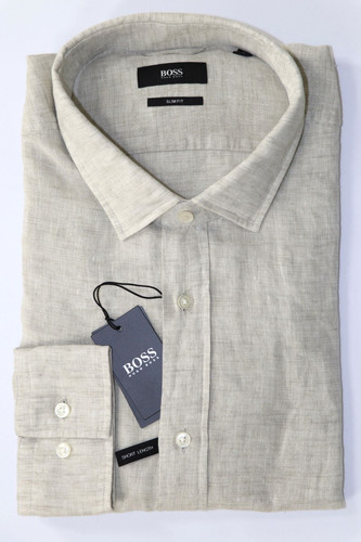 Hugo boss hemd 44 us - hugo,