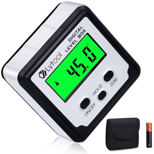 Digitaler winkelmesser - digitaler,