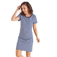 Erwin Müller Damen-Nachthemd