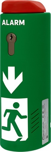 Fischer einhandtürwächter - fischer,