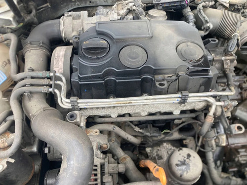 Motor audi skoda i - vw, bls