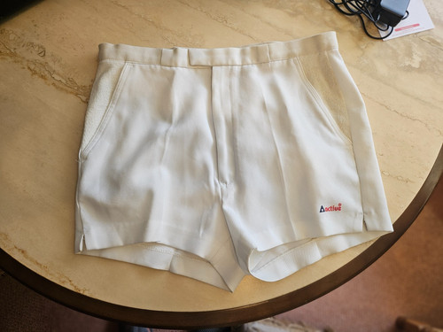 Vintage active tennis shorts - active,