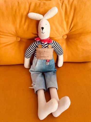 Stoffhase im - stoffhase,