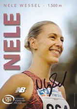Nele WESSEL - Deutschland, 14