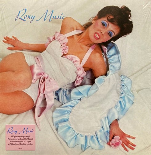 Roxy music album - roxy,