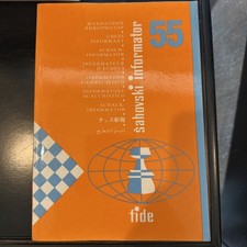 Chess Informant 55 (Šahovski