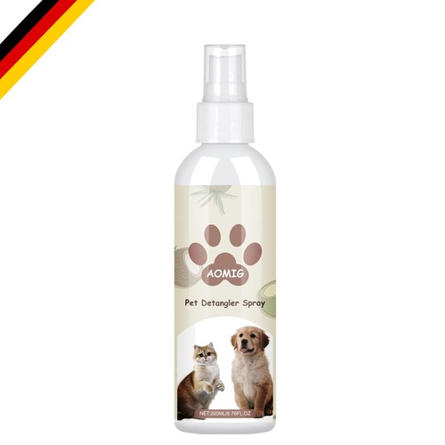 Fellpflegespray kokosnuss - fellpflegespray,