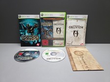 BIOSHOCK & THE ELDER SCROLLS 4