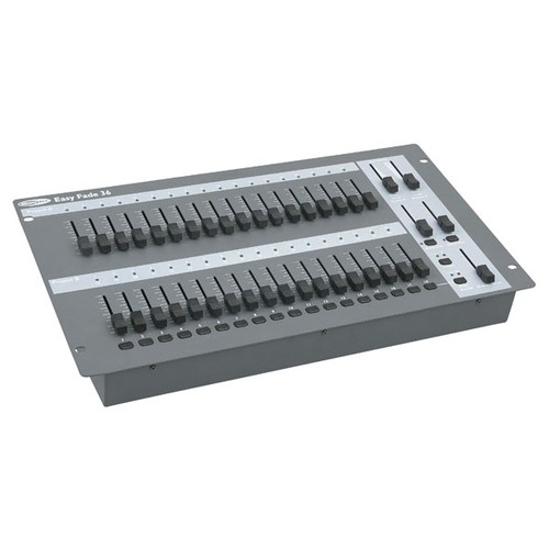 Showtec easy fade - showtec, 36-kanal