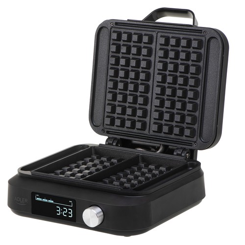 Adler waffeleisen mit - adler,