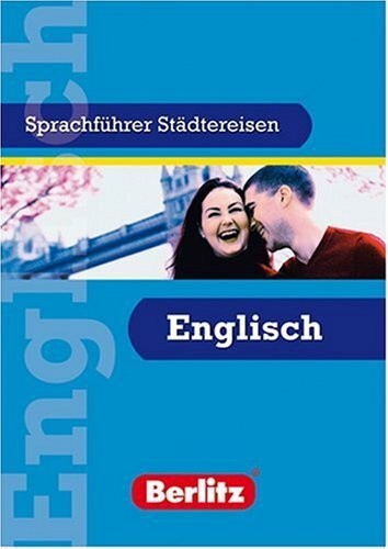 Berlitz sprachführer - berlitz,