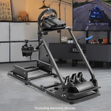 USED-Marada Rennsimulator Cockpit Ständer Einstellbar Fit Logitech G29