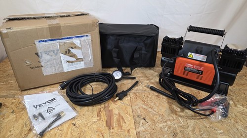 Vevor 12v luftkompressor - 12v, 150