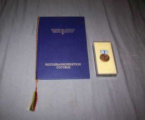 Reichsbahn auszeichnung mit - reichsbahn,