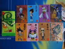 FULL SET OFFIZIELLE KARTE