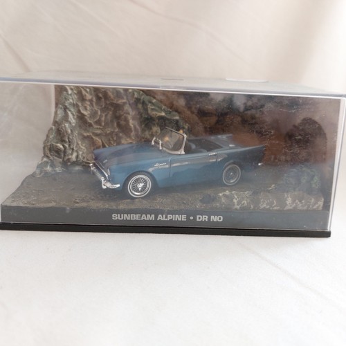 Mes eaglemoss 43 - 1:43, james