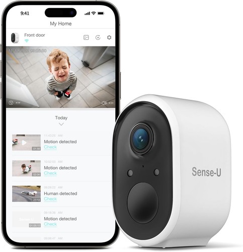 Sense wireless - sense-u, 2